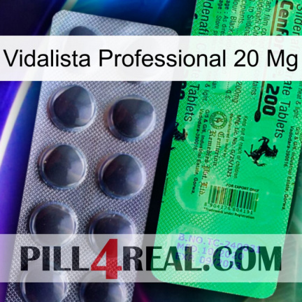 Vidalista Professional 20Mg new04